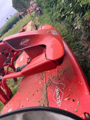 Faucheuse - Gmd3525f