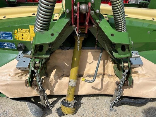 Faucheuse conditionneuse Krone F 320 CV EASYCUT