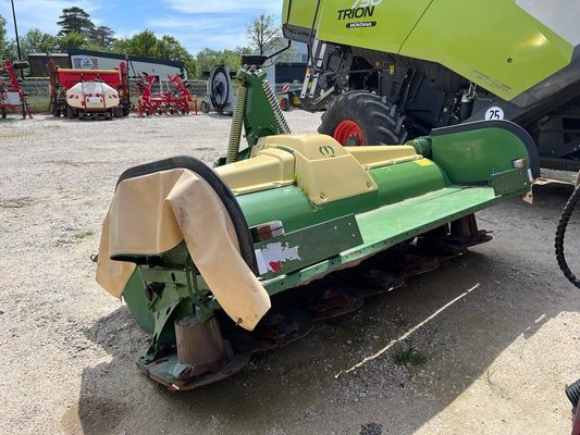 Faucheuse conditionneuse Krone F 320 CV EASYCUT