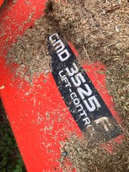 Faucheuse Kuhn Gmd3525f - 2