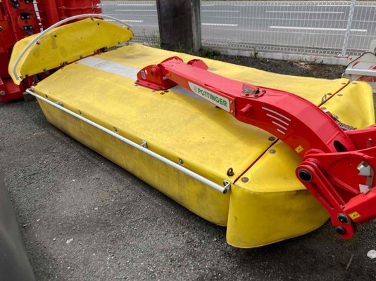 Faucheuse Pöttinger NOVACAT 302