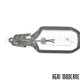 PIECES TRACTEUR CLAAS - Carrosserie - LAMPE