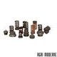 PIECES TRACTEUR CLAAS - Hydraulique - SOUPAPE