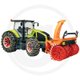 JOUETS / MAQUETTES - Tracteurs - Claas Axion 950
