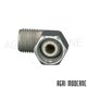 PIECES TRACTEUR CLAAS - Hydraulique - RACCORD COUDE