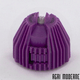 PIECES PULVERISATION - Buses et porte buses - BUSE KWIX AFX 110-025 VIOLETTE