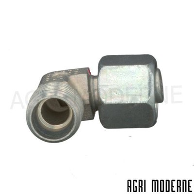 PIECES TRACTEUR CLAAS - Hydraulique - RACCORD COUDE