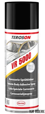 DIVERS FOURNITURES - Consommable - TEROSON VR 5000 AE400ML EGFD
