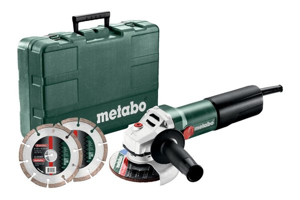 EQUIPEMENT ATELIER - Electroportatif - MEULEUSE D'ANGLE 1100-125