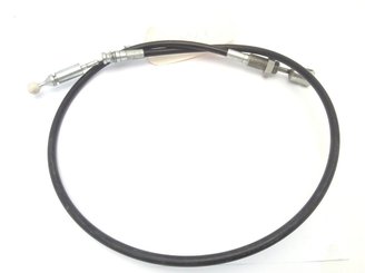 PIECES TRACTEUR AUTRE MARQUE - Chargeur/Relevage (MAILLEUX) - CABLE CDE DISTRI LG 120