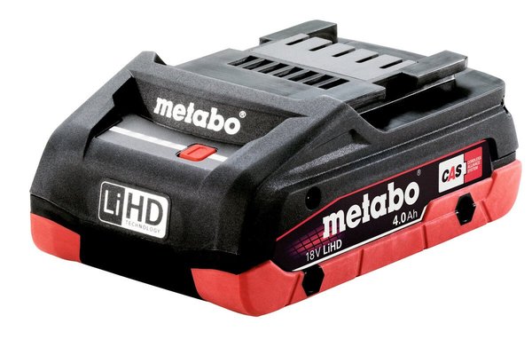 EQUIPEMENT ATELIER - Electroportatif - BATTERIE LIHD 18V-4.0Ah