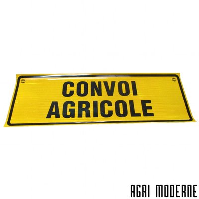 DIVERS FOURNITURES - Signalisation Électricité - ADHESIF CONVOI AGRICOLE