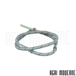 PIECES TRACTEUR CLAAS - Hydraulique - CONDUITE FLEXIBLE