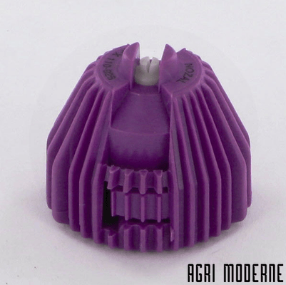 PIECES PULVERISATION - Buses et porte buses - BUSE KWIX AFX 110-025 VIOLETTE