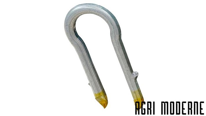 EQUIPEMENT ATELIER - Electroportatif - AGRAFES CLOTURE 960X40MM