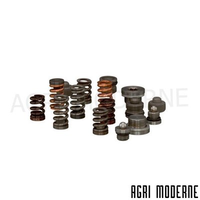 PIECES TRACTEUR CLAAS - Hydraulique - SOUPAPE