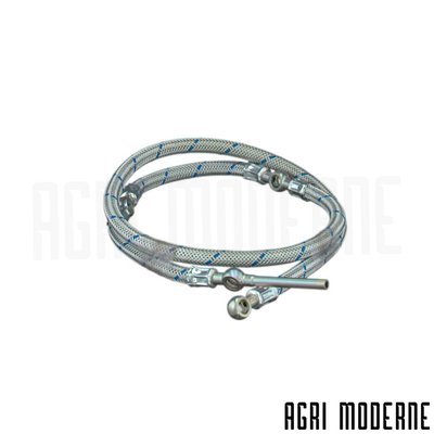 PIECES TRACTEUR CLAAS - Hydraulique - CONDUITE FLEXIBLE