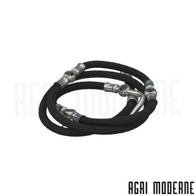 PIECES TRACTEUR CLAAS - Hydraulique - CONDUITE FLEXIBLE