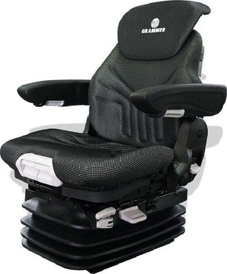 PIECES RECOLTE FENAISON AUTRE MARQUE - Moissonneuse batteuse technique - SIEGE MAXIMO COMFORT PLUS TISSU