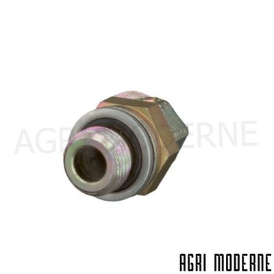 PIECES TRACTEUR CLAAS - Hydraulique - RACCORD COUDE