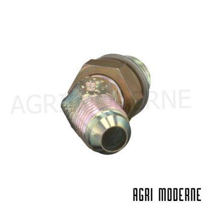 PIECES TRACTEUR CLAAS - Hydraulique - RACCORD COUDE