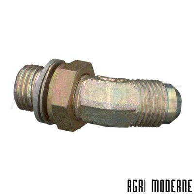 PIECES TRACTEUR CLAAS - Hydraulique - RACCORD COUDE