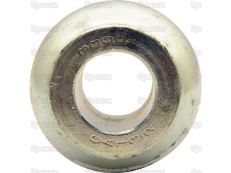 DIVERS FOURNITURES - Attelage (Conso) - Rotule 60/25mm(cat.3/2) pour 3ème point
