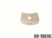 PIECES EPAREUSE / BROYEURS - Consommable Epareuses - CHAPE RONDE
