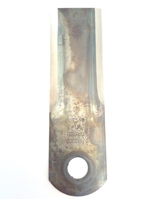PIECES RECOLTE FENAISON CLAAS - Usure Moissonneuse Batteuse - COUTEAU FLEAU