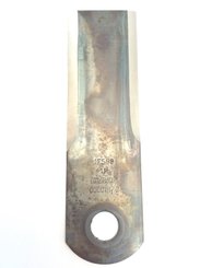 PIECES RECOLTE FENAISON CLAAS - Usure Moissonneuse Batteuse - COUTEAU FLEAU