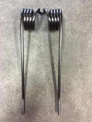 PIECES RECOLTE FENAISON CLAAS - Usure Chaîne Verte - DENT PICK UP
