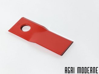 PIECES RECOLTE FENAISON CLAAS - Usure Chaîne Verte - COUTEAU GAUCHE DISCO
