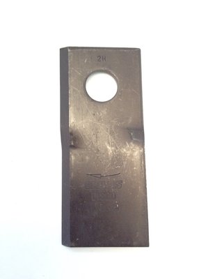 PIECES RECOLTE FENAISON CLAAS - Usure Chaîne Verte - LAME COUDEE