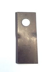 PIECES RECOLTE FENAISON CLAAS - Usure Chaîne Verte - LAME COUDEE