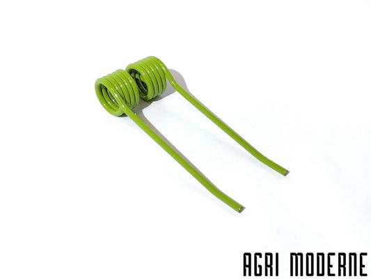 PIECES RECOLTE FENAISON CLAAS - Usure Chaîne Verte - RESSORT