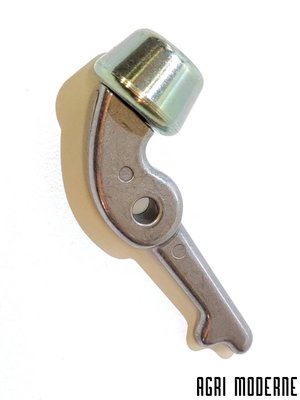 PIECES RECOLTE FENAISON CLAAS - Usure Presse - PLAQUE DE SERRAGE