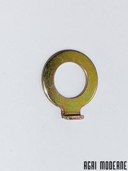 PIECES RECOLTE FENAISON CLAAS - Usure Presse - RONDELLE