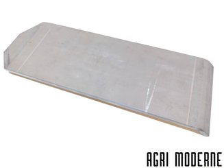 PIECES RECOLTE FENAISON CLAAS - Faucheuse - JEU DE 7 PATINS A SOUDER