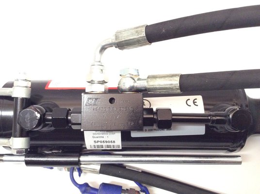 PIECES TRANSMISSION - Autre transmission - 3PT HYD 36X3D $90/50+SANS CHAP