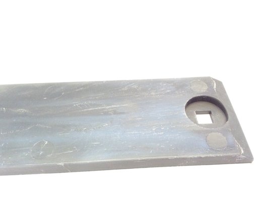 PIECES RECOLTE FENAISON CLAAS - Usure Moissonneuse Batteuse - RAIL DE GUIDAGE