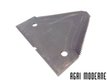 PIECES RECOLTE FENAISON CLAAS - Usure Moissonneuse Batteuse - SECTION SUS FAUC.
