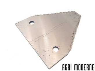 PIECES RECOLTE FENAISON CLAAS - Usure Moissonneuse Batteuse - SECTION SUS FAUC.