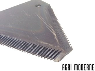 PIECES RECOLTE FENAISON CLAAS - Usure Moissonneuse Batteuse - SECTION SUS FAUC.