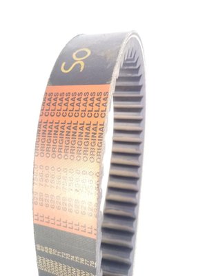 PIECES RECOLTE FENAISON CLAAS - Courroies - COURROIE VARIATEUR