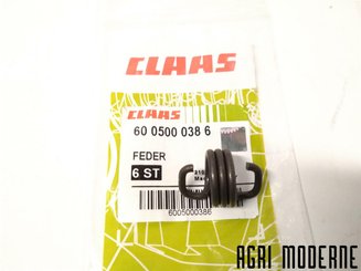 PIECES TRACTEUR CLAAS - Divers Réparation - RESSORT