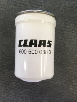 PIECES TRACTEUR CLAAS - Filtres - ELEMENT FILTRANT