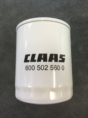 PIECES TRACTEUR CLAAS - Filtres - ELEMENT FILT. HUIL MOTEUR