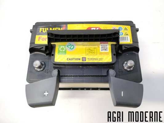 DIVERS FOURNITURES - Batterie - FULMEN FORMULA FB741