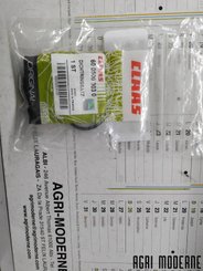 PIECES TRACTEUR CLAAS - Joints - JEU BAGUES ETANCH