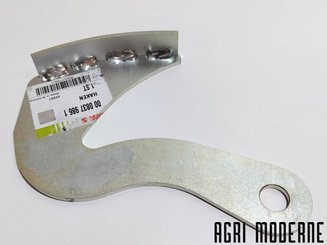 PIECES RECOLTE FENAISON CLAAS - Divers Réparation - PATTE FIXATION